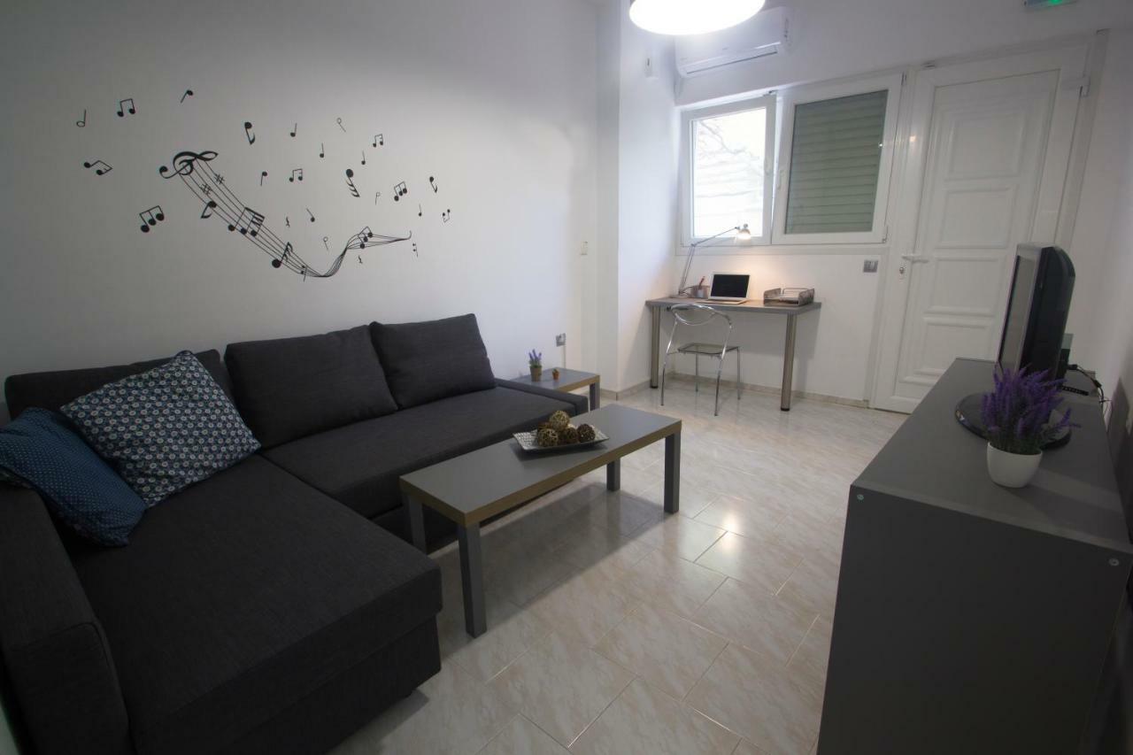 Amaradios Διαμέρισμα Rhodes City Εξωτερικό φωτογραφία
