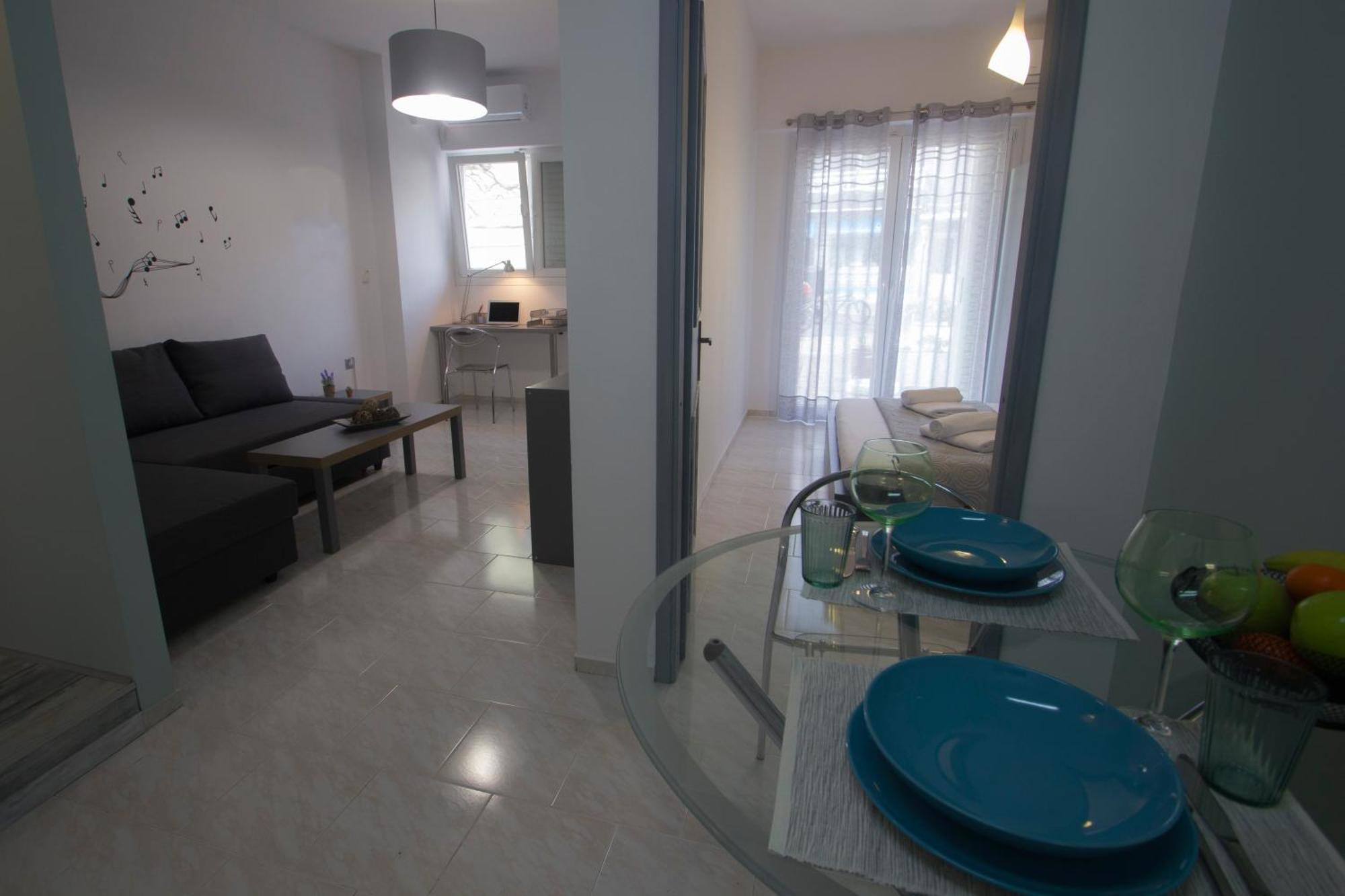 Amaradios Διαμέρισμα Rhodes City Εξωτερικό φωτογραφία