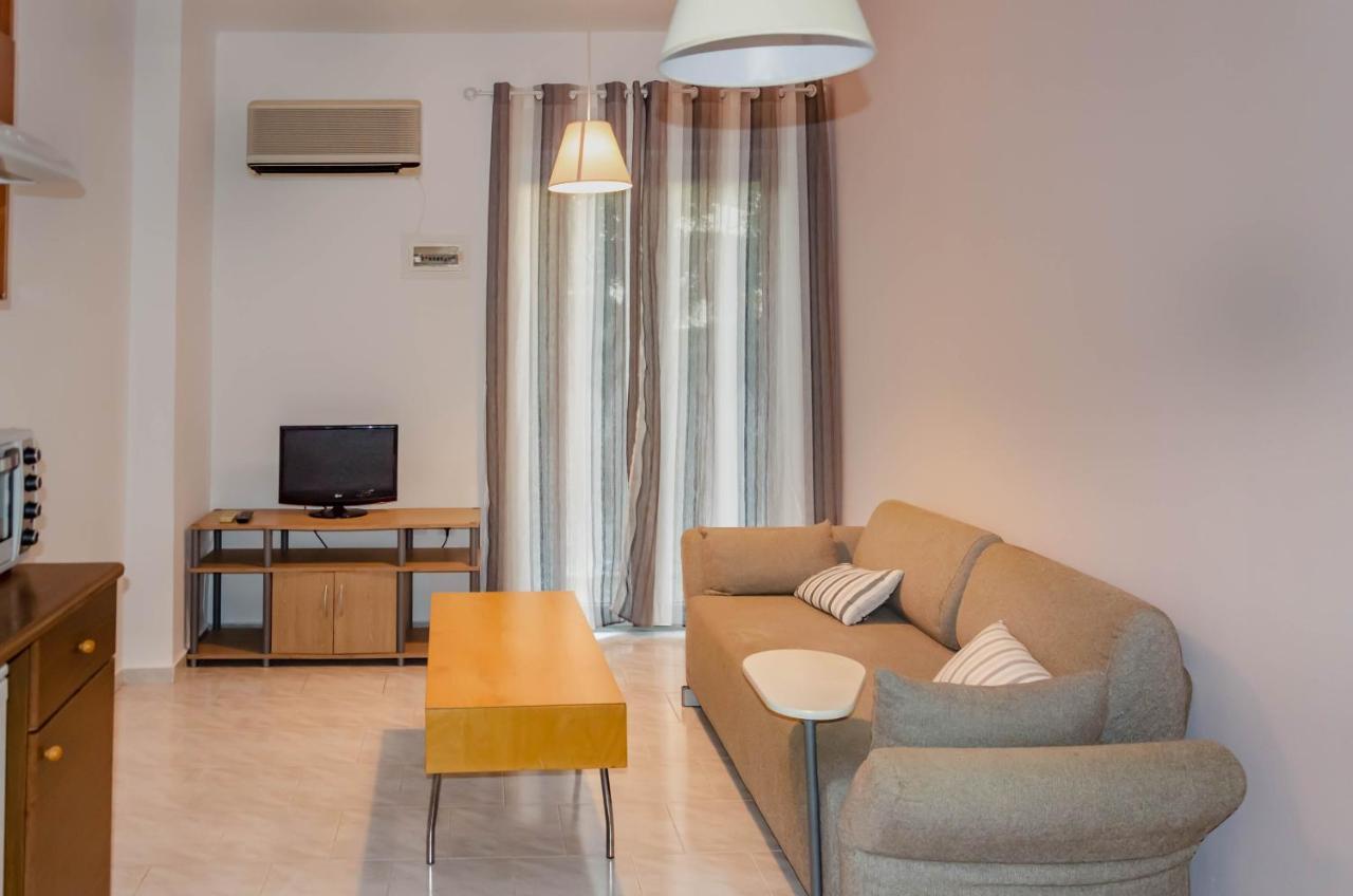 Amaradios Διαμέρισμα Rhodes City Εξωτερικό φωτογραφία