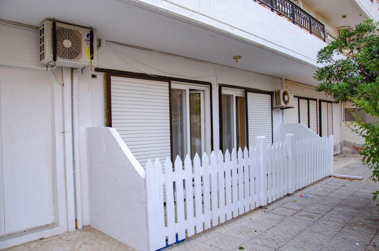 Amaradios Διαμέρισμα Rhodes City Εξωτερικό φωτογραφία